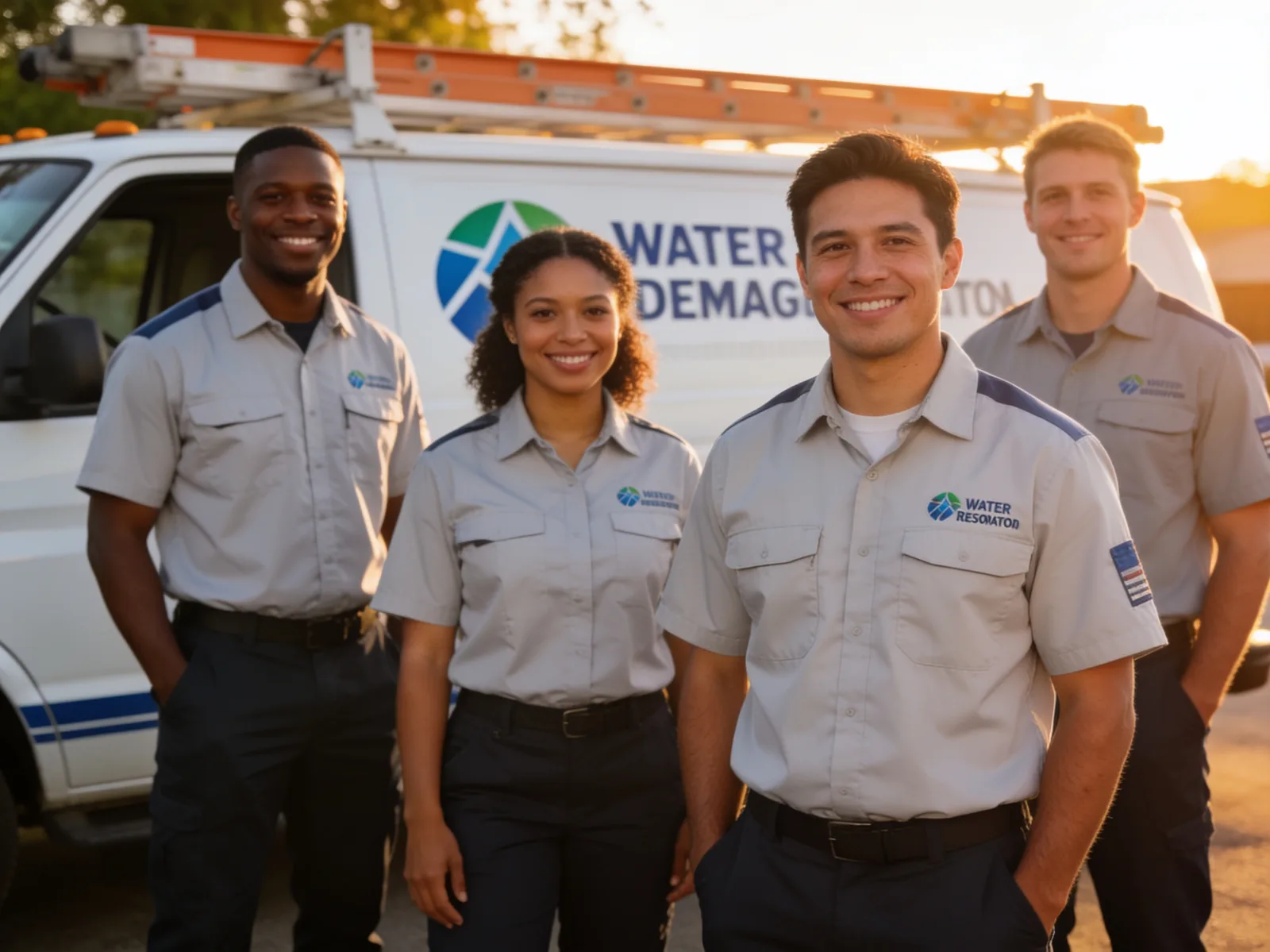 Water Damage Restoration company in Brutus, MI